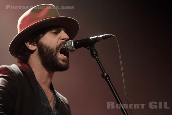 LANGHORNE SLIM - 2013-03-07 - PARIS - Le Trianon - 